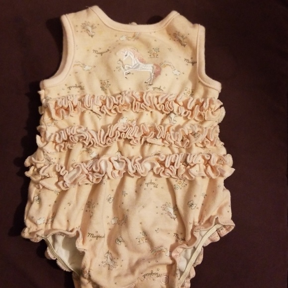 Other - Baby unicorn outfit